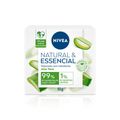 Sabonete Nivea Barra Natural E Essencial 90gr Aloe Vera