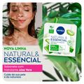 Sabonete Nivea Barra Natural E Essencial 90gr Aloe Vera