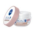 Creme Nivea Facial 7 Em 1 100gr Beleza Radiante