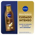 Hidratante Nivea Beleza Radiante 200ml Locao Cuidado Intenso