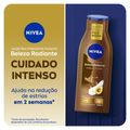 Hidratante Nivea Beleza Radiante 400ml Locao Cuidado Intenso