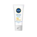 Protetor Solar Facial Antissinais Toque Seco Fps70 Nivea Sun 40ml