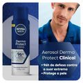 Desodorante Antitranspirante Aerossol Nivea Men Clinical Derma Protect  150ml