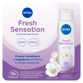 Desodorante Nivea Feminino 150ml Aerossol Fresh Sensation