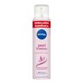 Desodorante Nivea Feminino Pearl E Beauty 200ml Aerosol Perolas E  Abacate