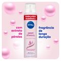 Desodorante Nivea Feminino Pearl E Beauty 200ml Aerosol Perolas E  Abacate