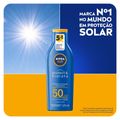 Protetor Solar Nivea Protect E Hidrata Fps50 Locao 125ml