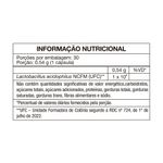 Suplemento-Alimentar-de-Lactobacillus-Acidophilus-Suprabio-Probiotico-30-Capsulas-Tabela-Nutricional