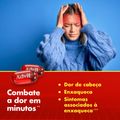 Advil Ibuprofeno 400mg Com 12 Capsulas