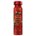 Desodorante Old Spice Masculino 150ml Aero Amadeirado