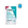 Cerave Gel Para Limpeza Acne Control 227gr Refil Oleosa A Acneica