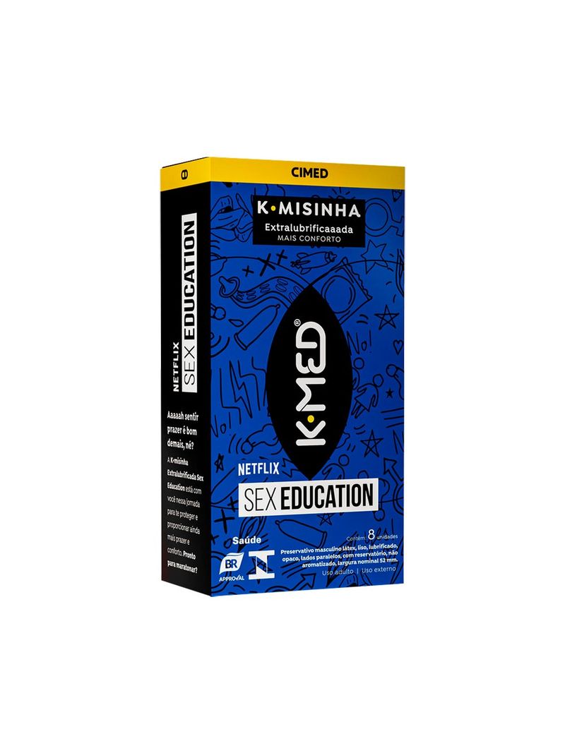 PRESERVATIVO-K-MED-SEX-EDUCATION-COM-8-EXTRALUBRIFICADA