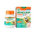 Benegrip Imuno Kids Com 30 Comprimidos Mastigaveis Uva/morango/laranja E  Com Mel