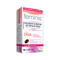 Feminis +acido Folico Com 30 Capsulas Moles