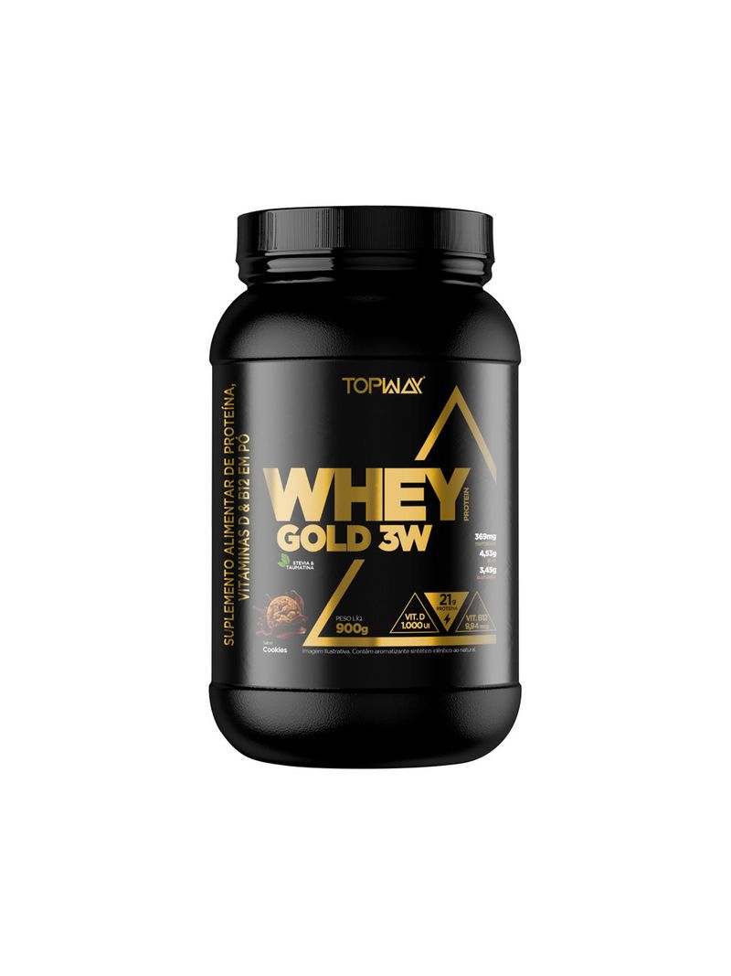 SUPLEMENTO-TOPWAY-WHEY-GOLD-3W-900GR-COOKIES