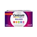 Centrum Polivitaminico Vitaminas Mulher De A A Z 30 Comprimidos.