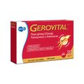 Gerovital Com 30 Capsulas Moles