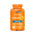 Gummmy Vitamin C Com 30 Gomas 100mg Tangerina