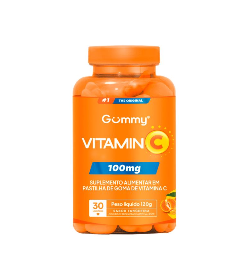 GUMMMY-VITAMIN-C-COM-30-GOMAS-100MG-TANGERINA