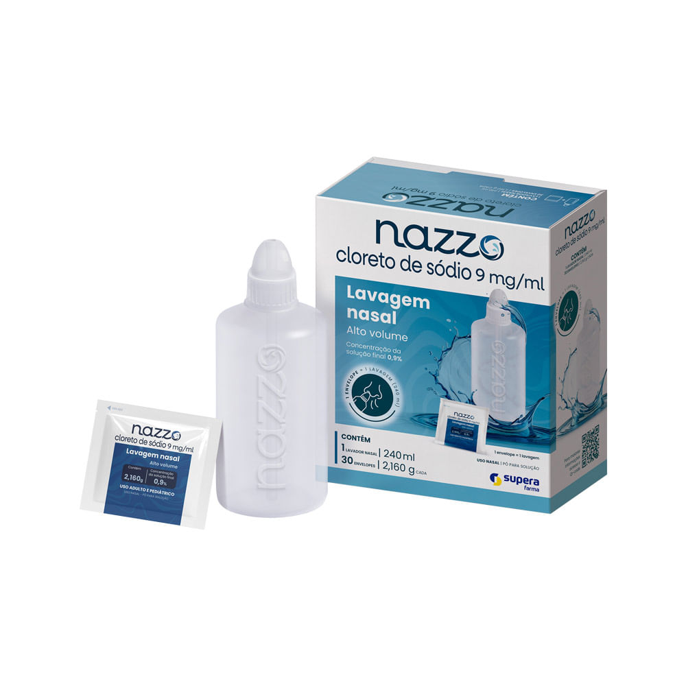 nosh ノッシュ×26箱 ゴッソトリノ12箱 NAZZO COM 30X2,16GR SACHES + FRASCO 0,9% - Preço Popular