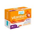 Equaliv Vitamina C Com 30 Comprimidos Liberacao Prolongada 1gr