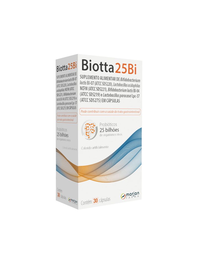 BIOTTA-25BI-C-30-CAPS