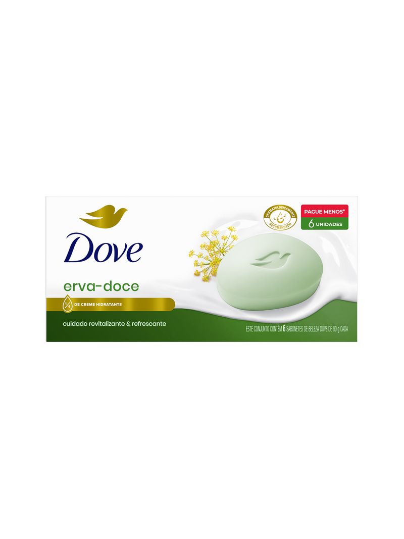 SABONETE-DOVE-BARRA-COM-6X90GR-ERVA-DOCE-ESP