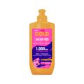 Creme Para Pentear Niely Gold Salva Fios 250ml Antiquebra