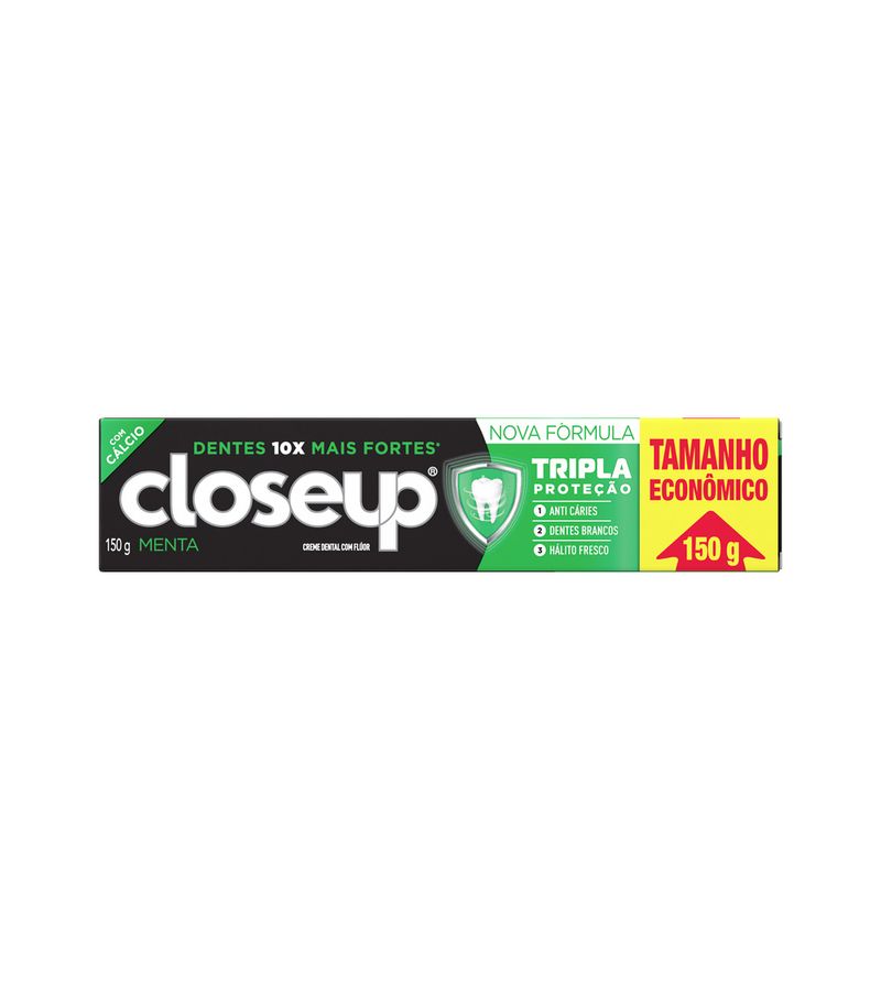 CREME-DENTAL-CLOSE-UP-150GR-TRIPLA-PROTECAO-MENTA