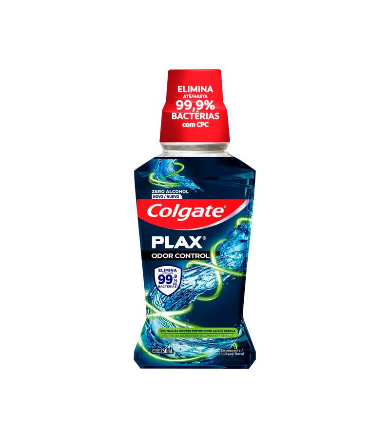 ENXAGUANTE-COLGATE-BUCAL-PLAX-250ML-ODOR-CONTROL