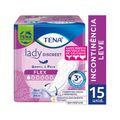 Protetor Diario Tena Lady Discreet Com 15 Flex