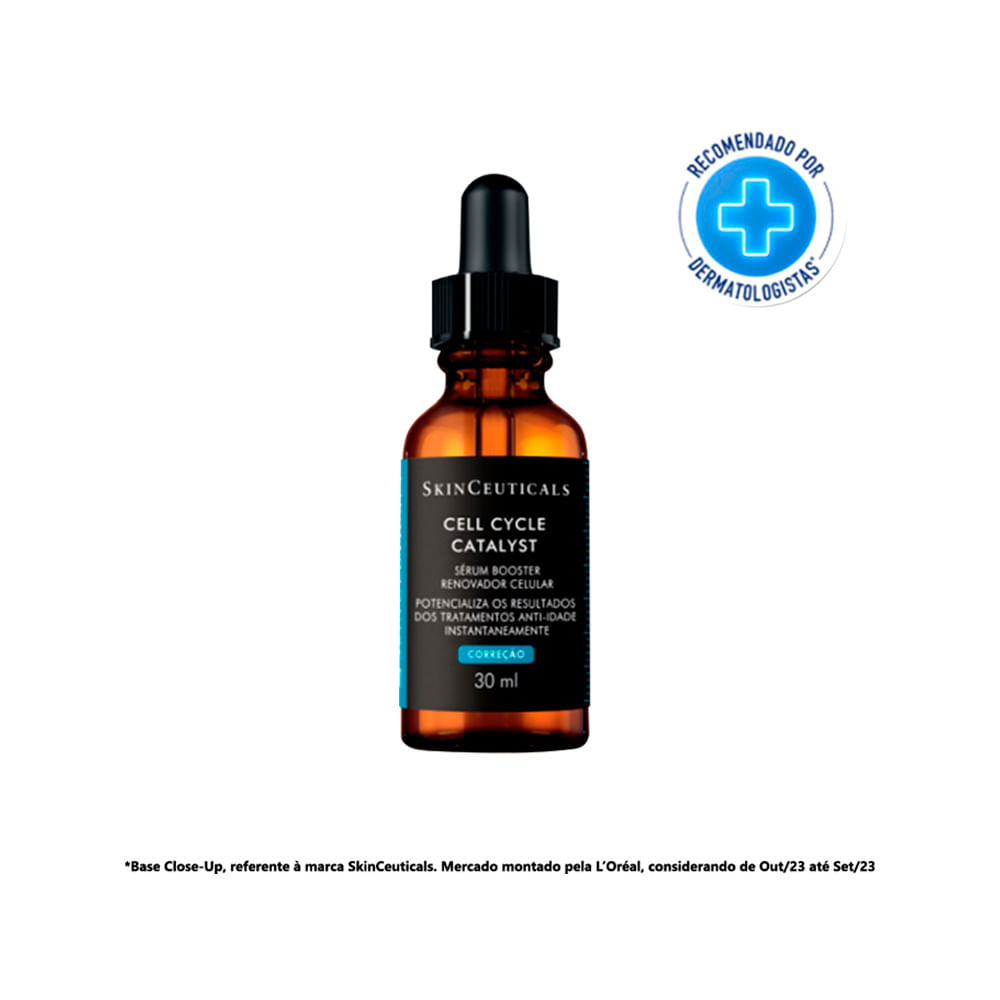 SKINCEUTICALS CELL CYCLE CATALYST 30ML SERUM BOOSTER - Preço Popular
