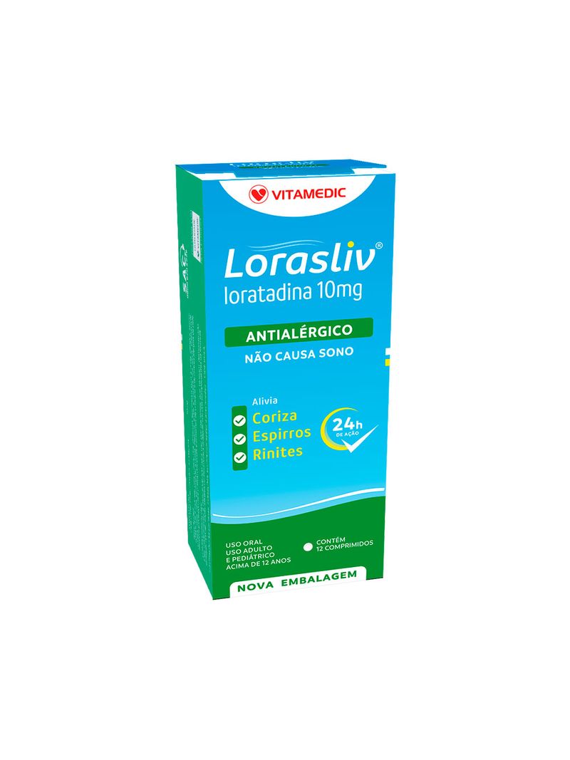 LORASLIV-COM-12-CPR-10MG
