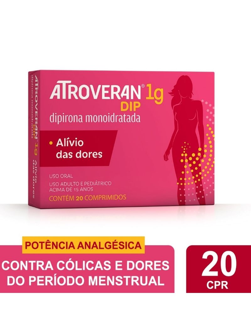 Atroveran-Dip-1g-Com-20-Comprimidos