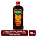 Biotonico Fontoura Morango 400ml