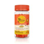 Suplemento-Alimentar-em-Gomas-Morango-e-Mel-Imunidade-Blumel-Imune-Kids-30-Gomas