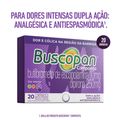 Buscopan Composto Com 20 Comprimidos Revestidos