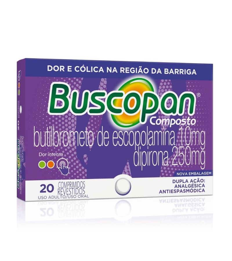 Butibrometo-de-Escopolamina-10mg-Dipirona-250mg-Buscopan-Composto-20-Comprimidos