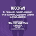 Buscopan Composto Com 4 Comprimidos Revestidos 10+250mg