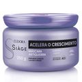 Mascara Para Tratamento Eudora Siage Acelera Crescimento 250g