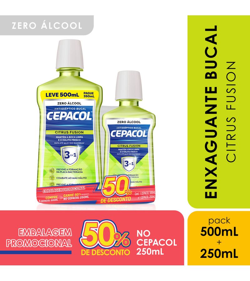 Antisseptico-Bucal-3-em-1-Citrus-Fusion-Cepacol-500ml-250ml-Promocional