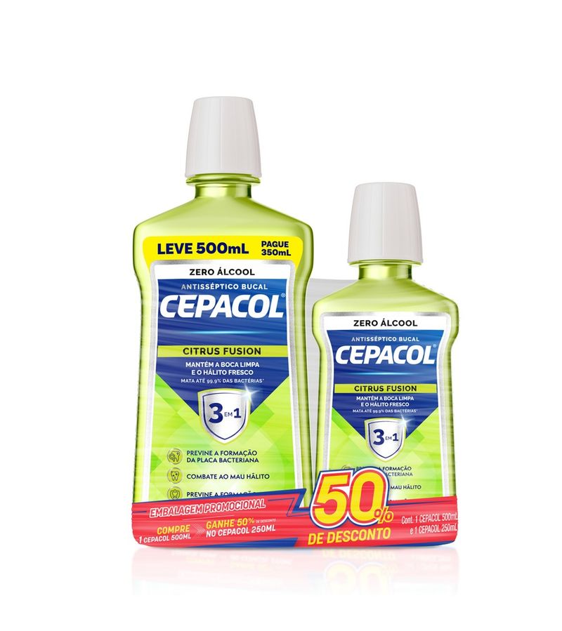 Antisseptico-Bucal-3-em-1-Citrus-Fusion-Cepacol-500ml-250ml-Promocional