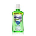 Enxaguante Cepacol Bucal Expert Leve 500ml Pague 350ml Menta Protect  Especial