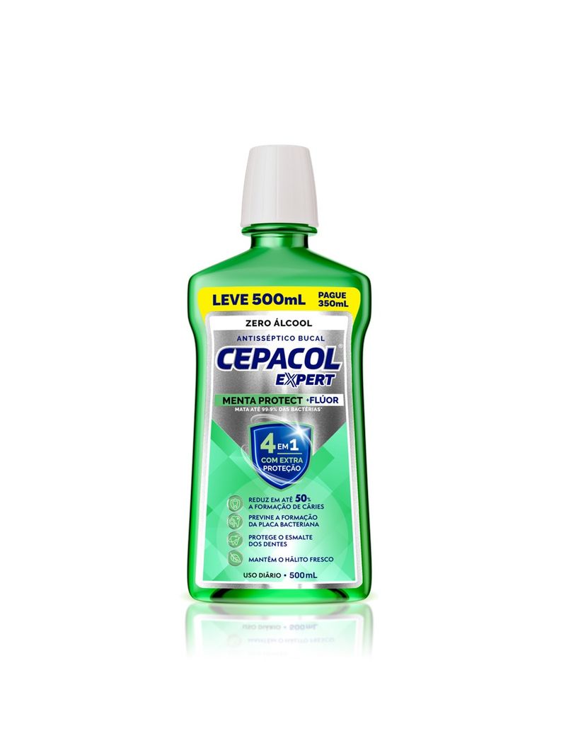 Antisseptico-Bucal-4-em-1-Menta-Protect-Cepacol-Expert-500ml-Zero-Alcool