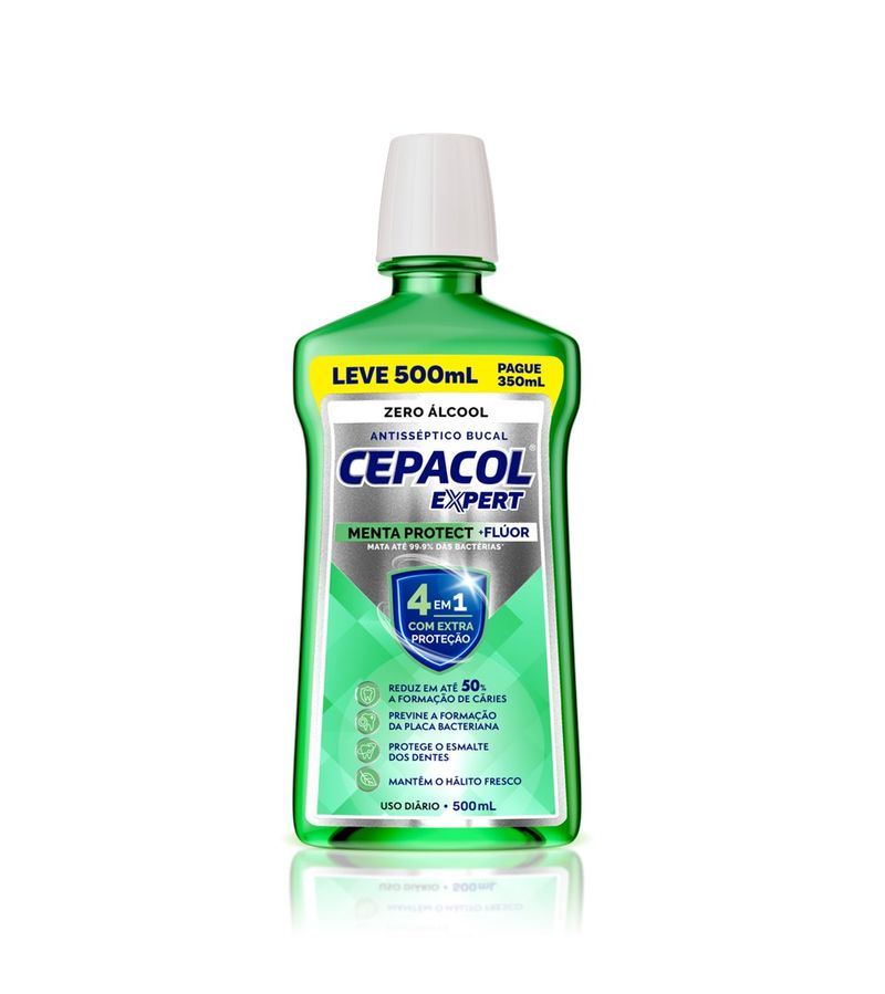 Antisseptico-Bucal-4-em-1-Menta-Protect-Cepacol-Expert-500ml-Zero-Alcool