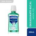 Enxaguante Cepacol Bucal 250ml Menta Ice