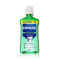 Enxaguante Cepacol Bucal Leve 500ml Pague 350ml Menta Intense Especial