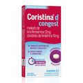 Coristina D Congest Com 12 Comprimidos Revestidos 12+15mg