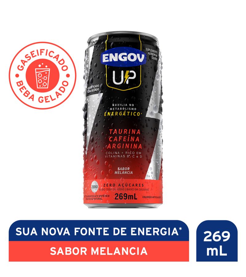 Suplemento-Alimentar-Liquido-Energetico-Melancia-Engov-UP-269ml-Zero-Acucares