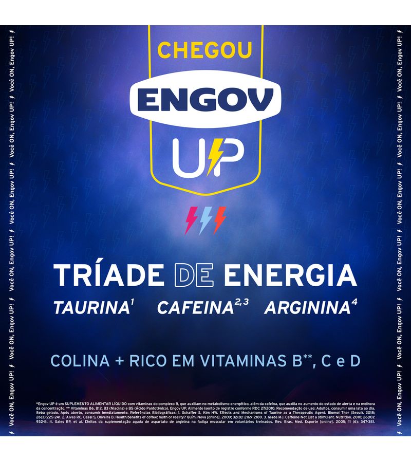 Suplemento-Alimentar-Liquido-Energetico-Melancia-Engov-UP-269ml-Zero-Acucares